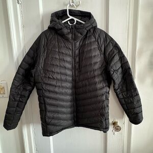 Men Superdry winter coat XL